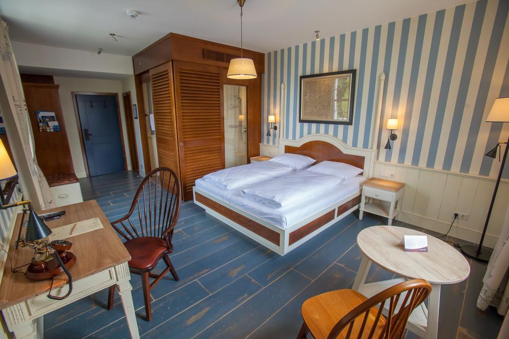 Hotel 4 Rust Pokoj fotografie