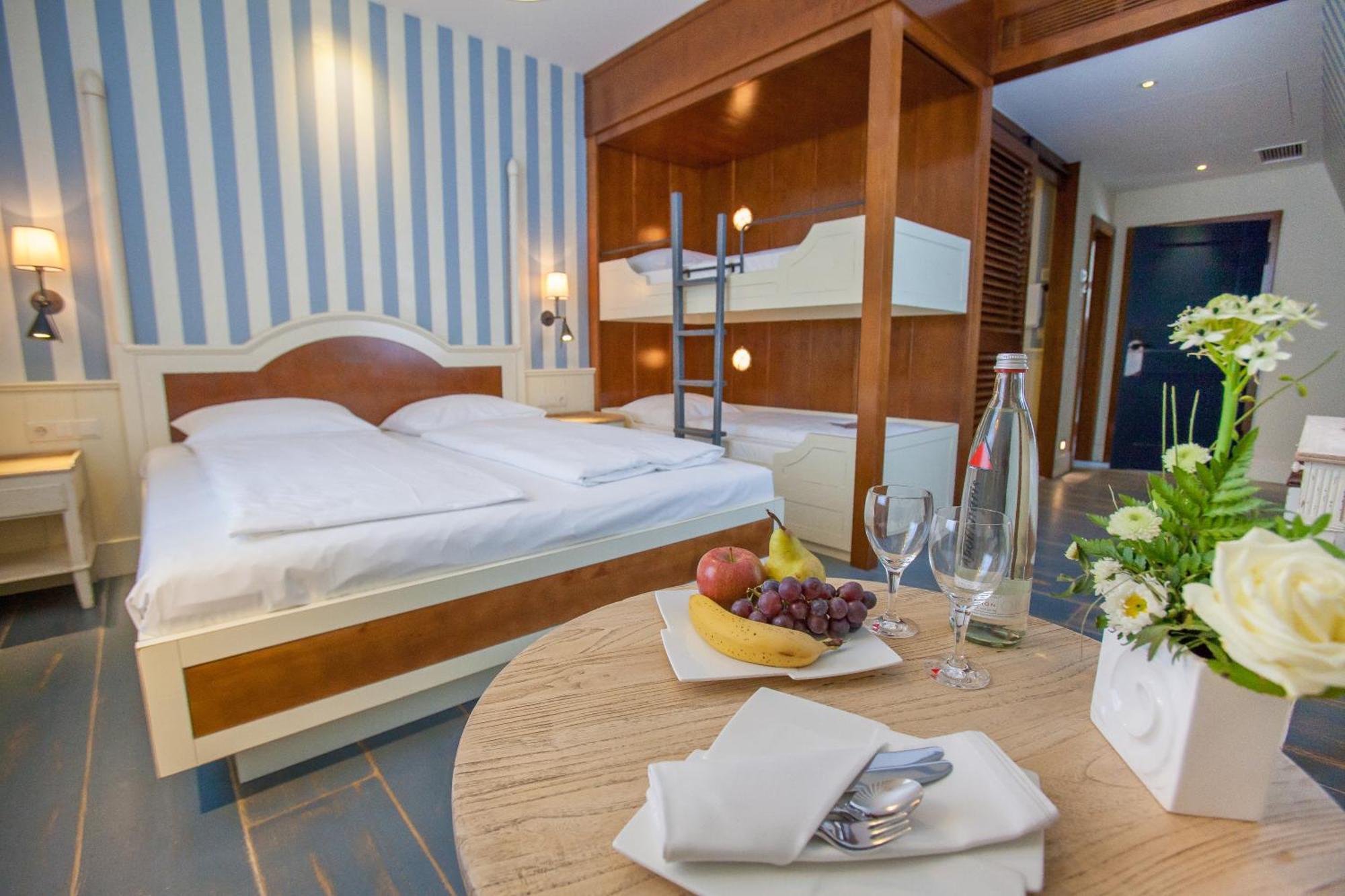 Hotel 4 Rust Pokoj fotografie