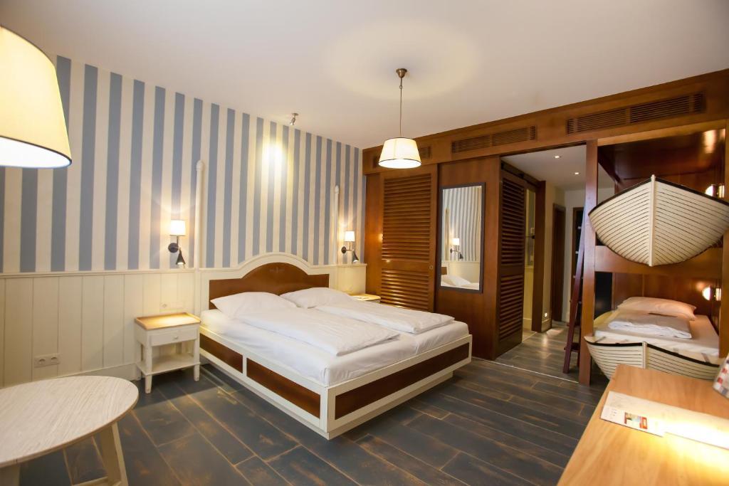 Hotel 4 Rust Pokoj fotografie